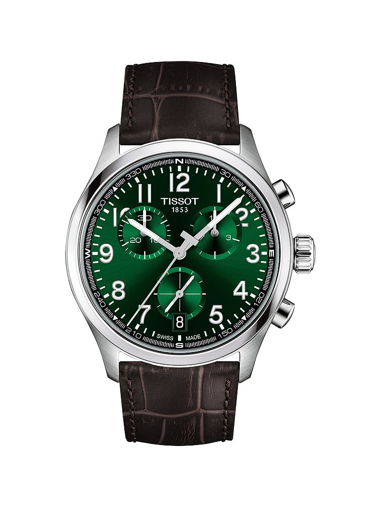 Tissot Tissot Chronograph Chrono L 42mm T1164171609200