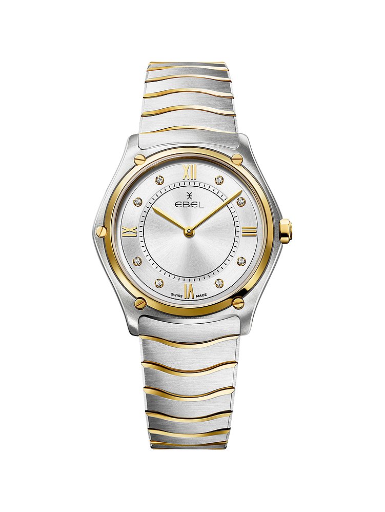 Ebel Damenuhr SPORT CLASSIC 33 MM 1216739