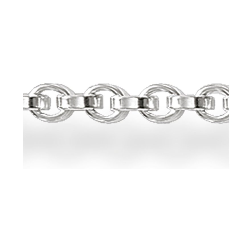 2. Chance - Thomas Sabo Kette X0091-001-12-XL