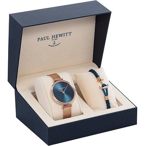 2. Chance - Paul Hewitt Uhren-Set