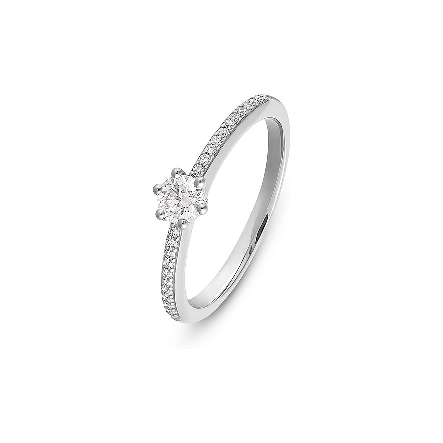 2. Chance - CHRIST Damenring 89209059