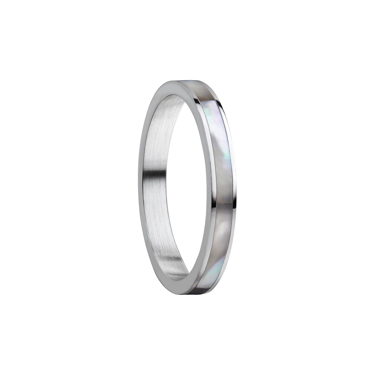 2. Chance - Bering Damenring