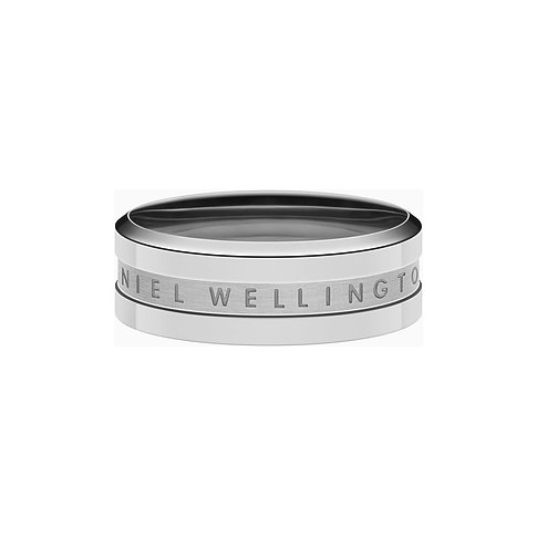 2. Chance - Daniel Wellington Edelstahlring DW00400102