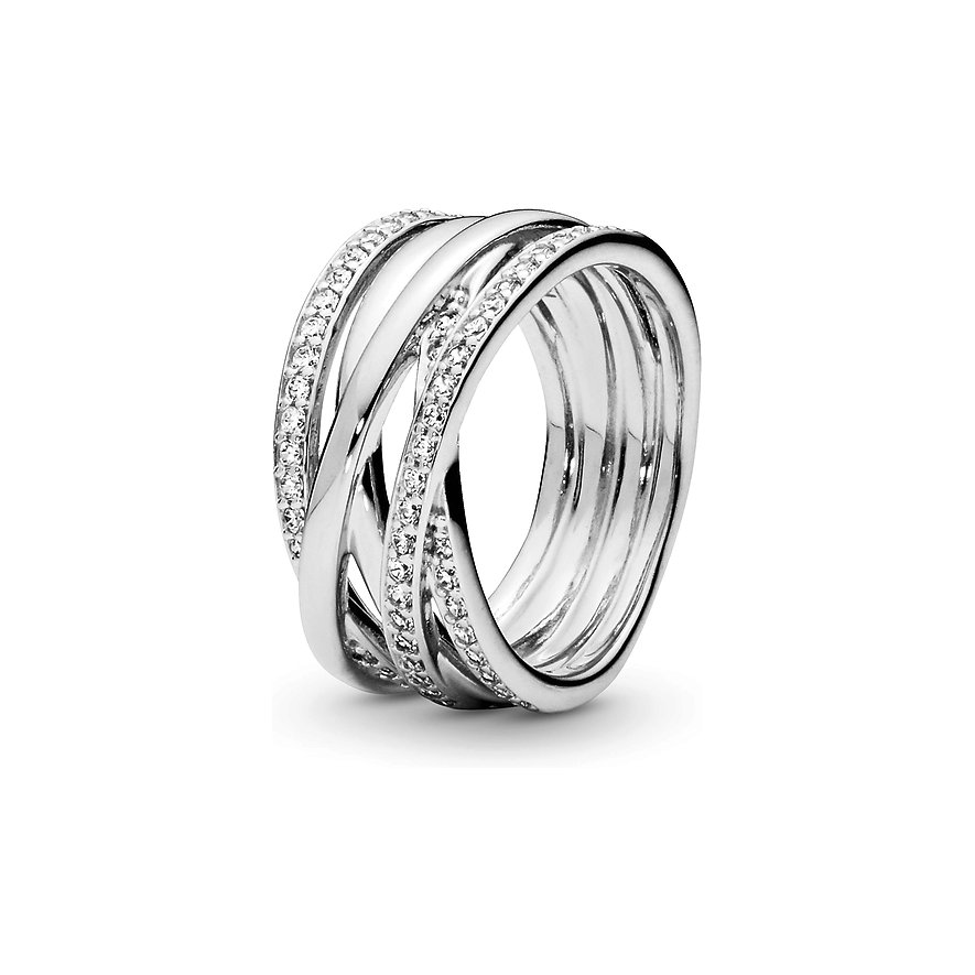 2. Chance - Pandora Damenring 190919CZ-54