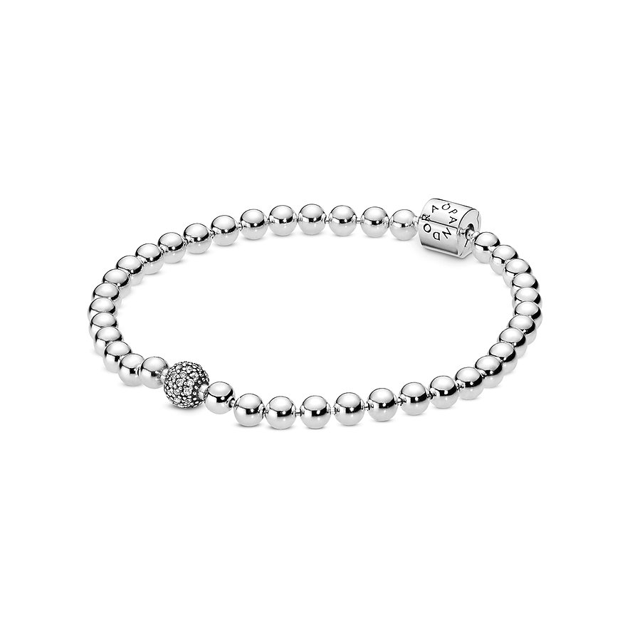 2. Chance - Pandora Armband 598342CZ-17