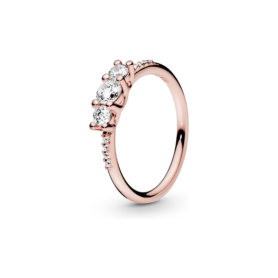 2. Chance - Pandora Damenring 186242CZ-52