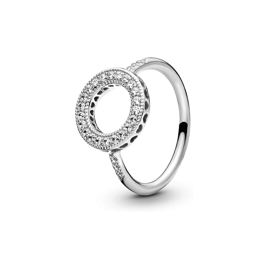 2. Chance - Pandora Damenring 191039CZ-52