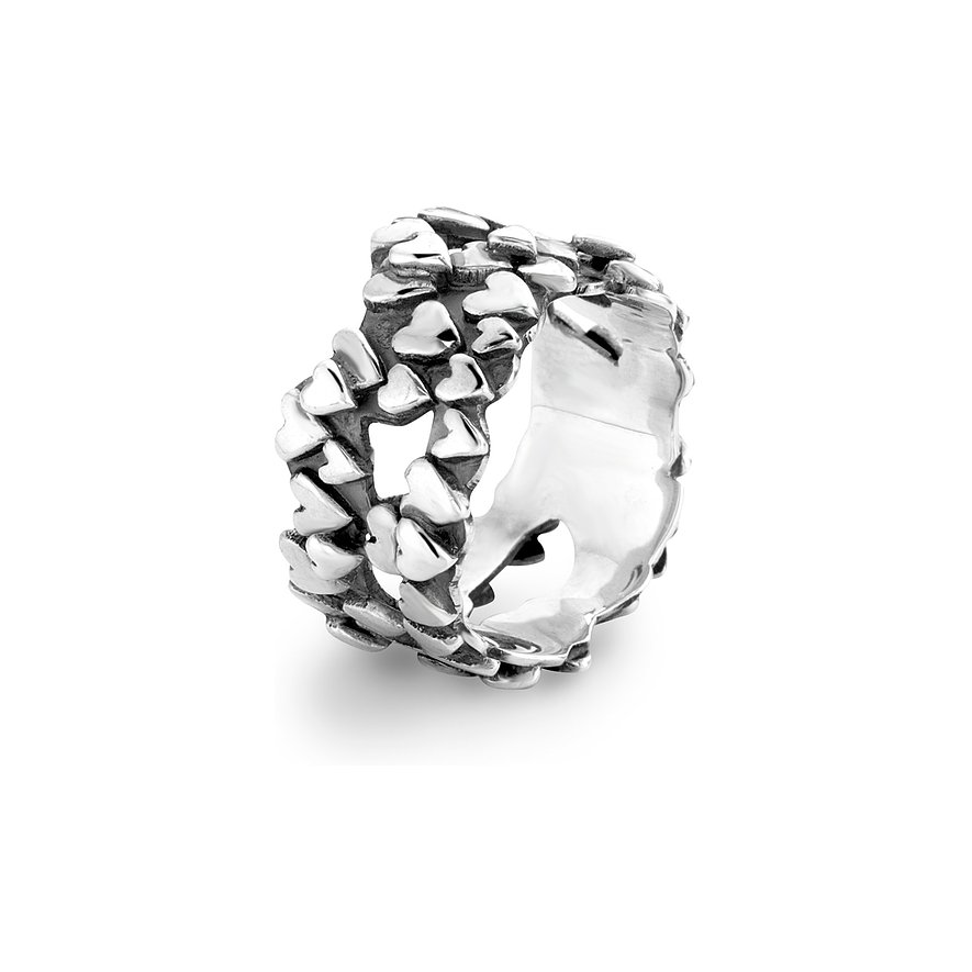 2. Chance - Rebel & Rose Damenring RR-RG026-S-58