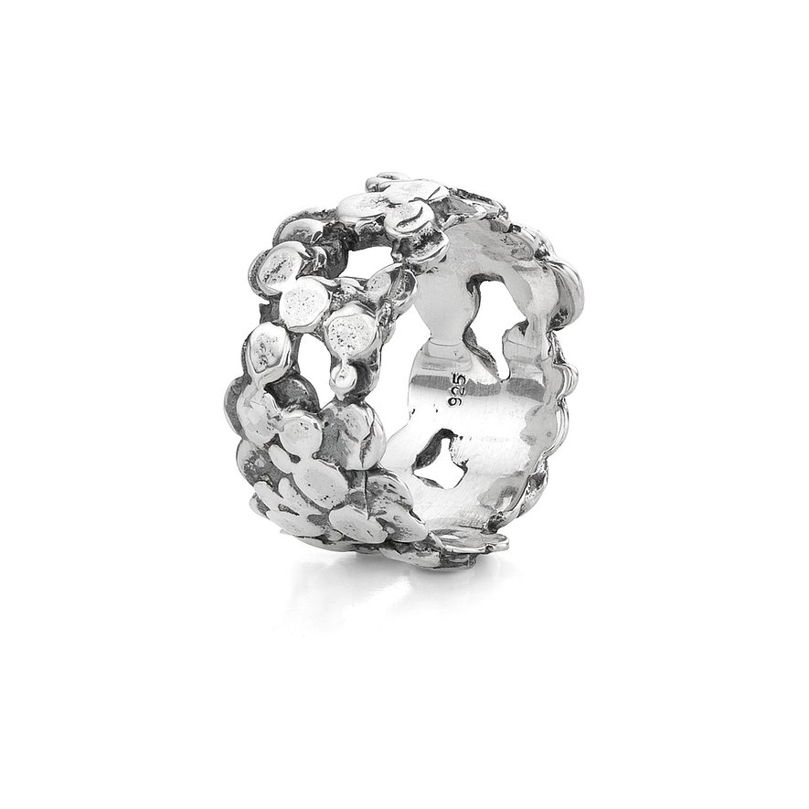 2. Chance - Rebel & Rose Damenring RR-RG025-S-54