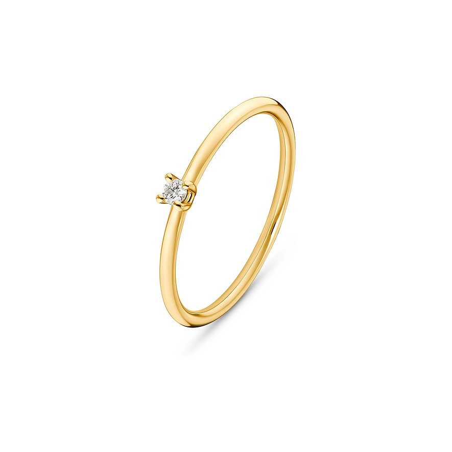 2. Chance - CHRIST Damenring 88907736