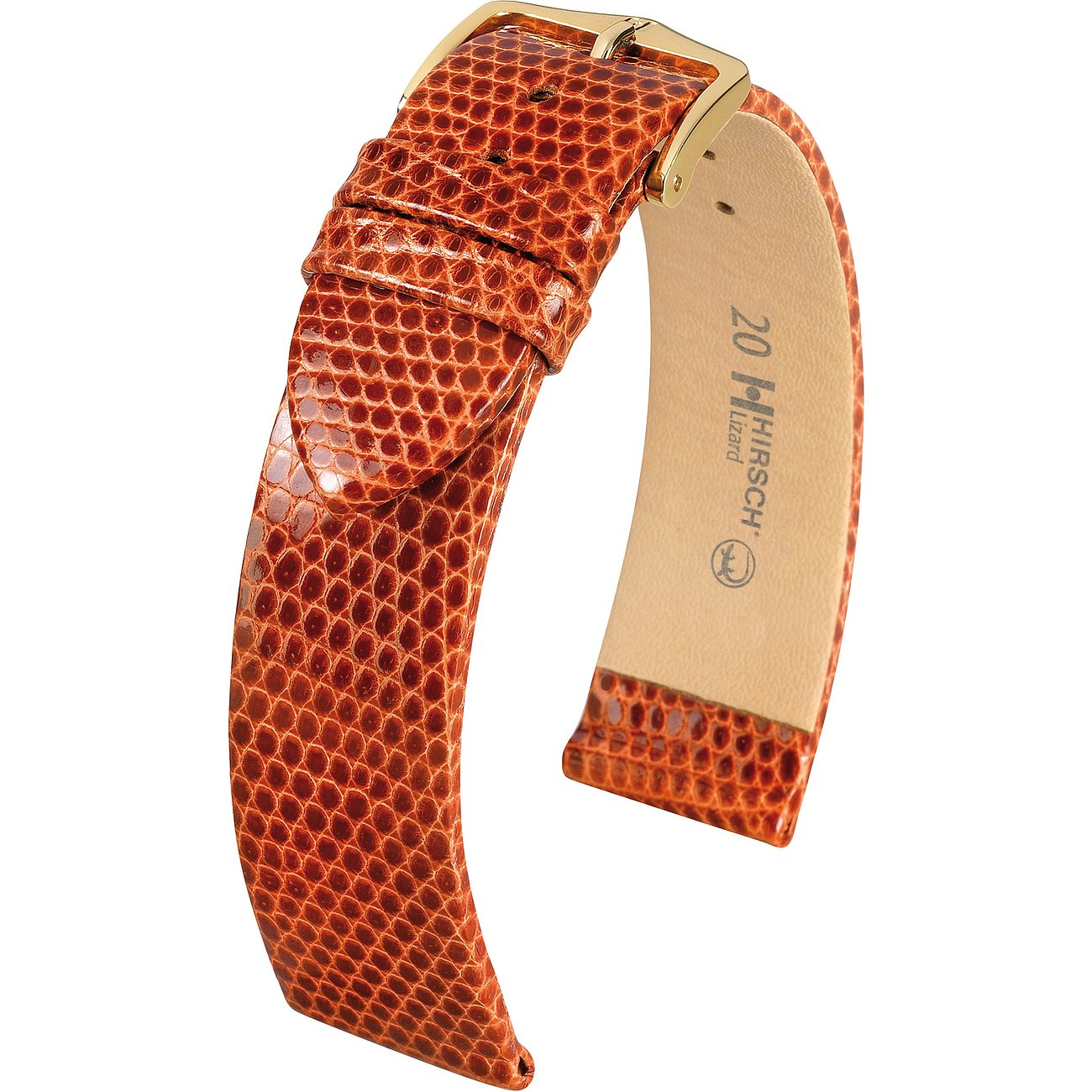 2. Chance - Hirsch Lederband