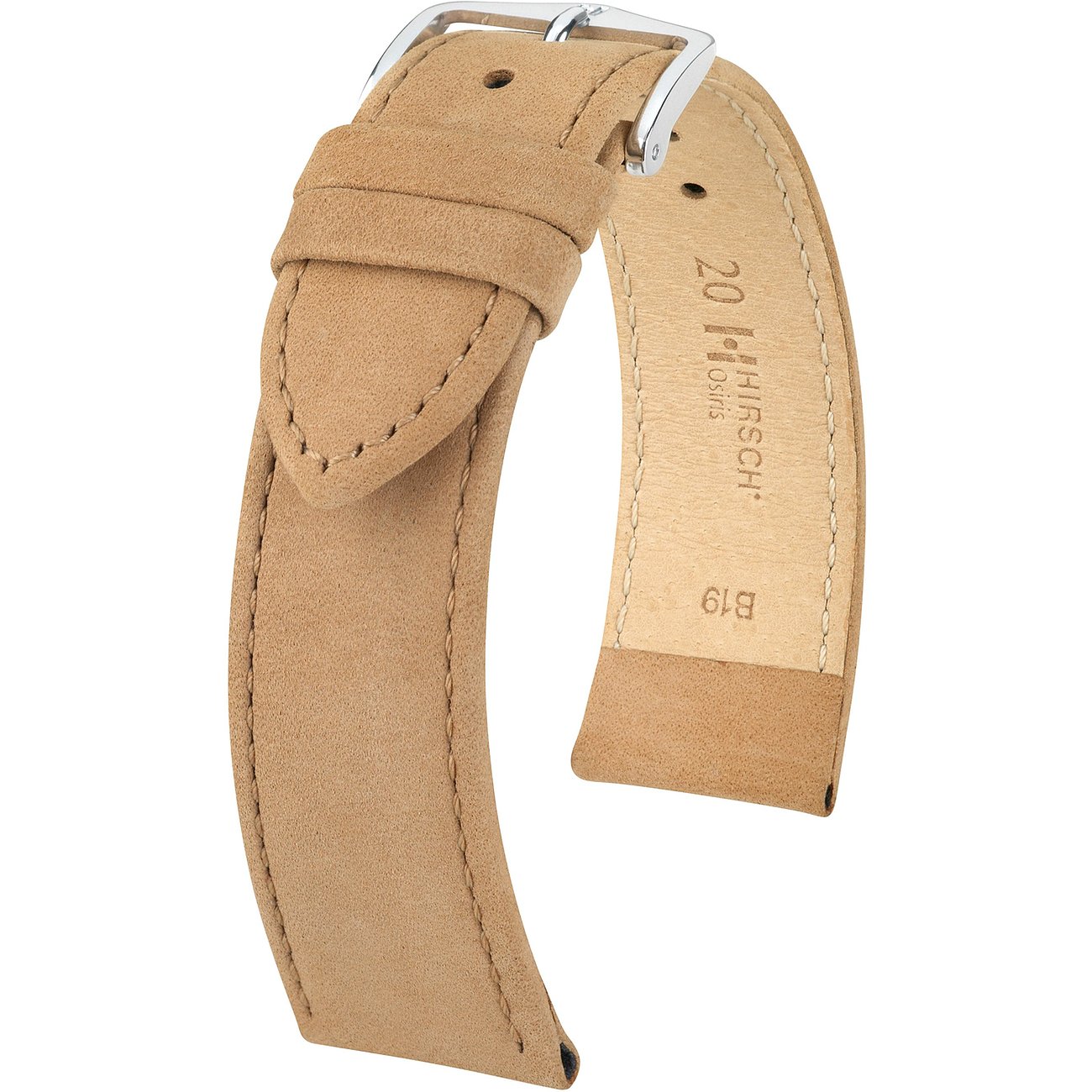 2. Chance - Hirsch Lederband