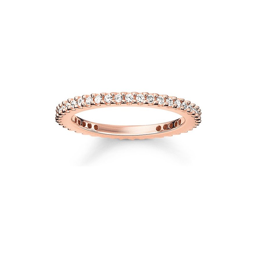 2. Chance - Thomas Sabo Damenring