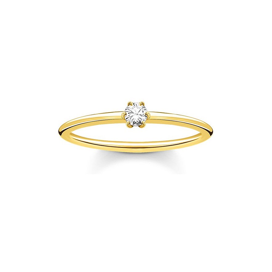 2. Chance - Thomas Sabo Damenring TR2312-414-14-54