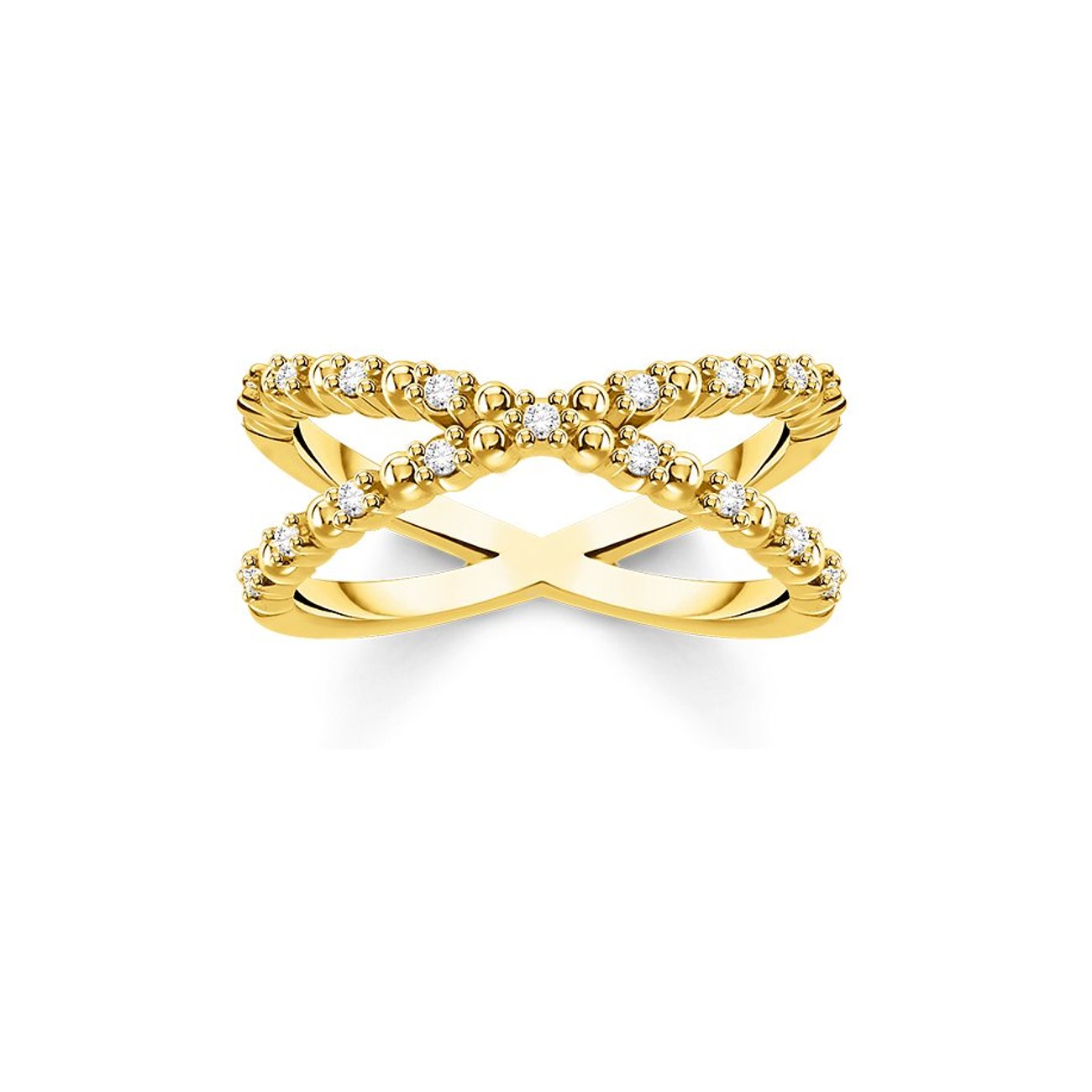 2. Chance - Thomas Sabo Damenring
