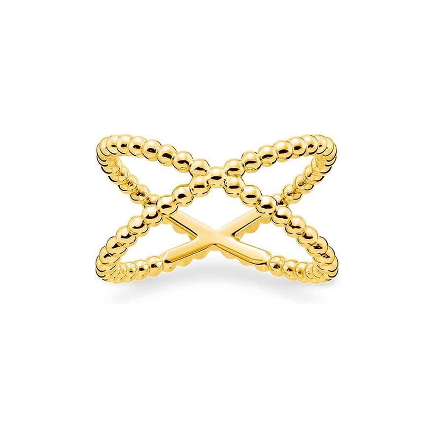 2. Chance - Thomas Sabo Damenring TR2152-413-39-52