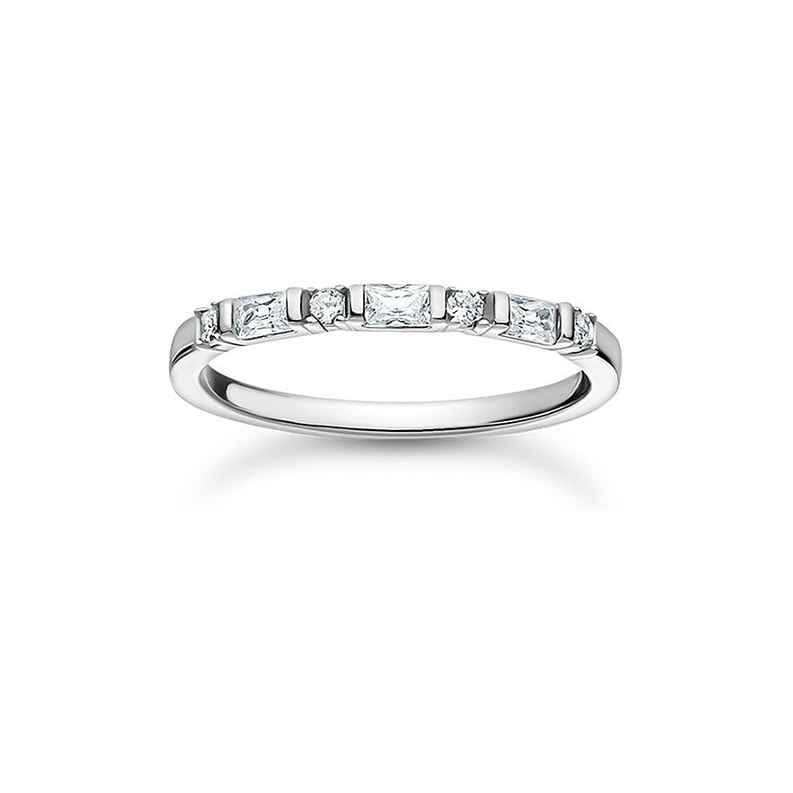 2. Chance - Thomas Sabo Damenring TR2348-051-14-54
