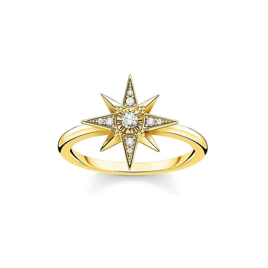 2. Chance - Thomas Sabo Damenring