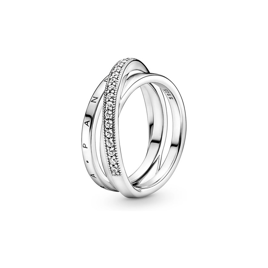 2. Chance - Pandora Damenring 199057C01-60