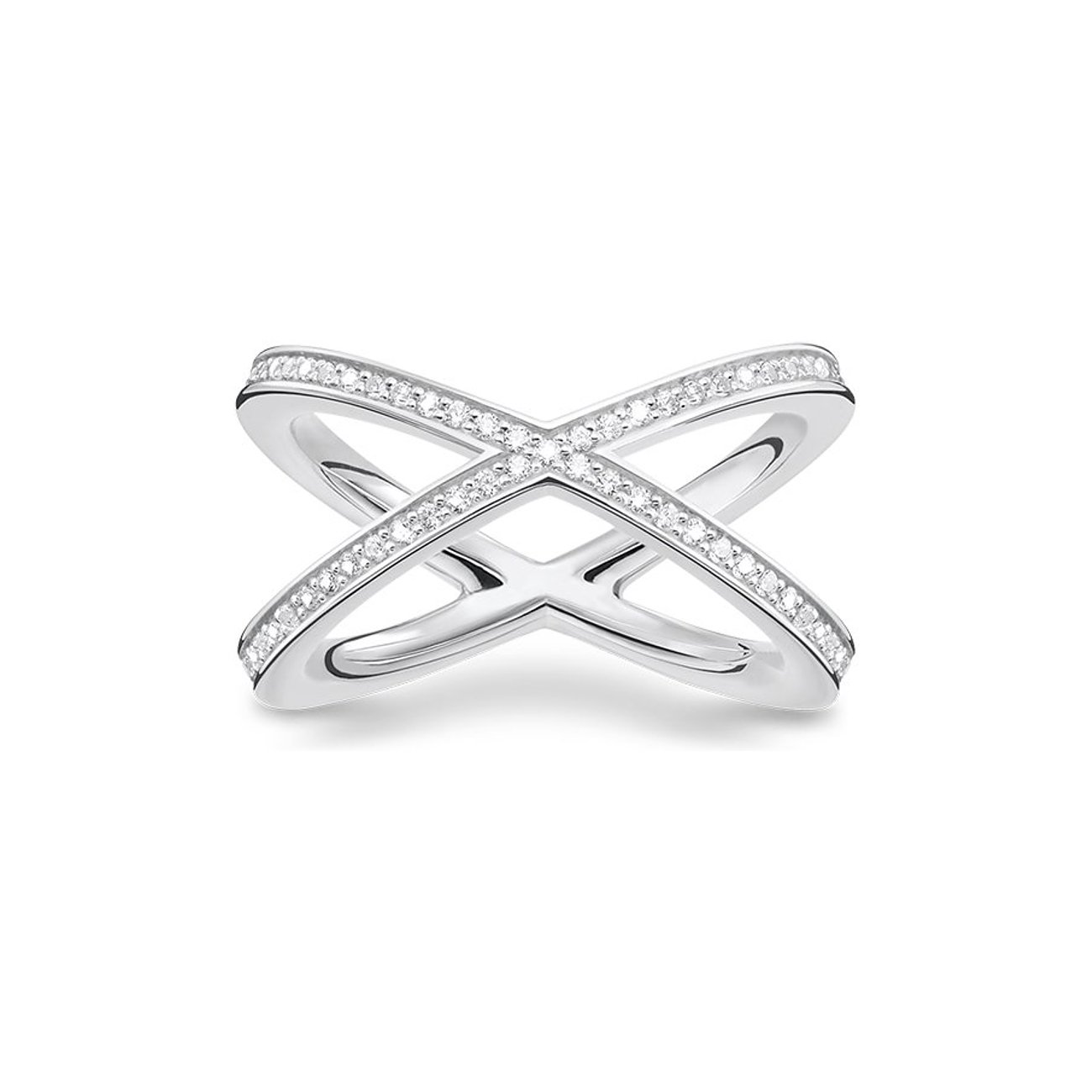 2. Chance - Thomas Sabo Damenring