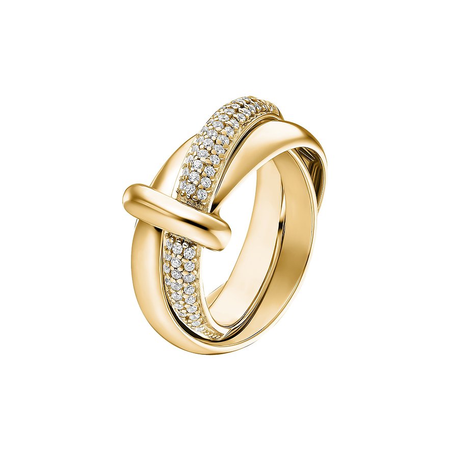 2. Chance - JETTE Damenring 88897706