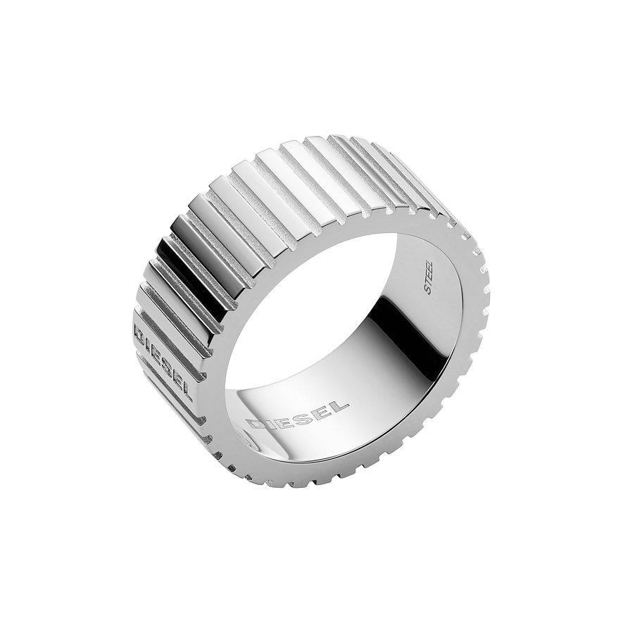 2. Chance - Diesel Herrenring DX1306040