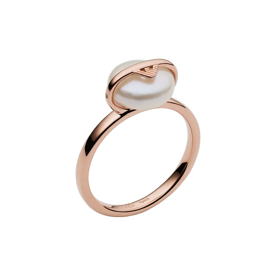 2. Chance - Emporio Armani Damenring