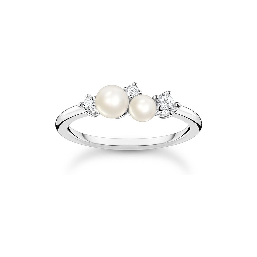 2. Chance - Thomas Sabo Damenring TR2368-167-14-56