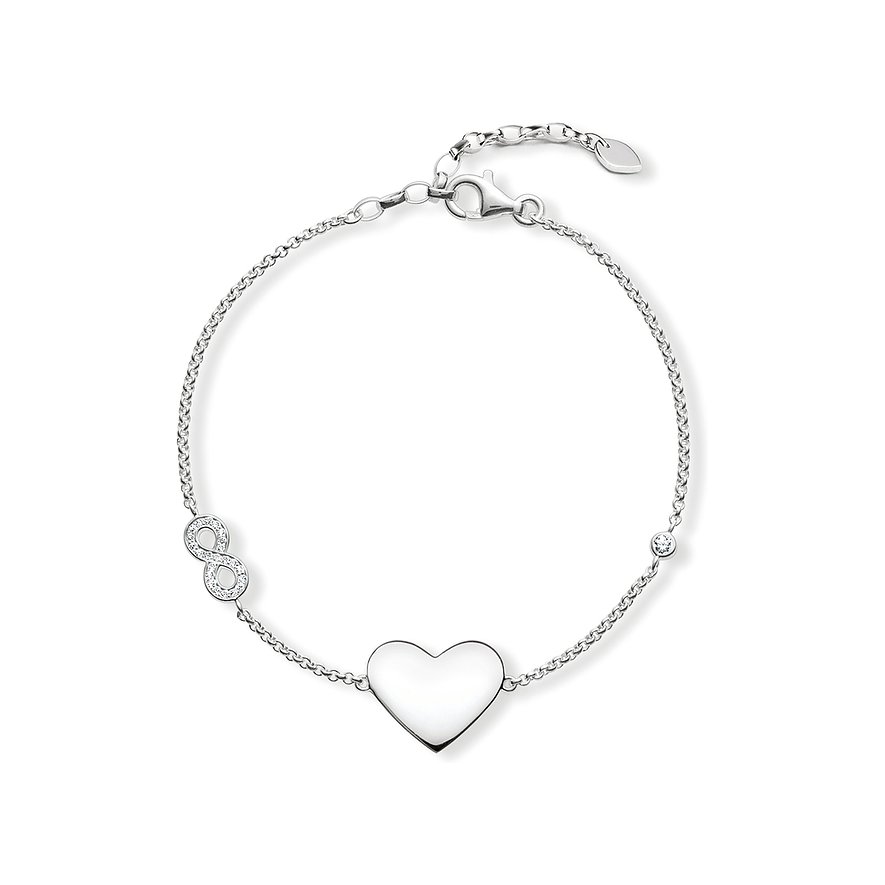 2. Chance - Thomas Sabo Armband A1486-051-14-L19,5v