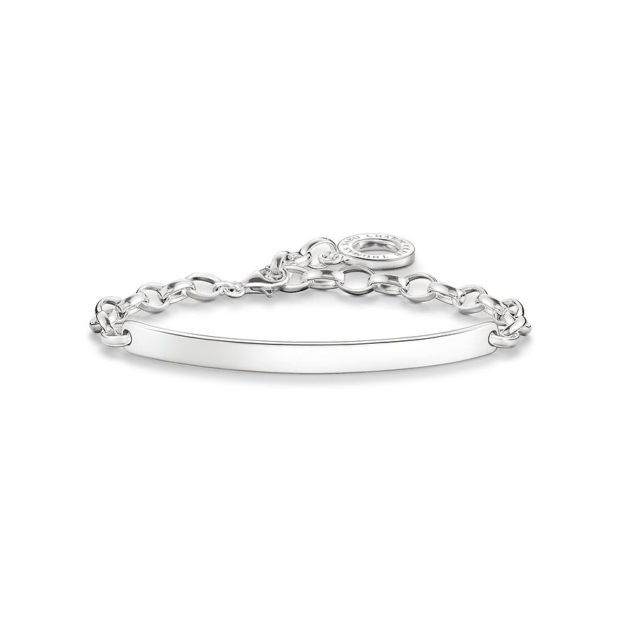2. Chance - Thomas Sabo Armband X0211-001-12-L19,5v