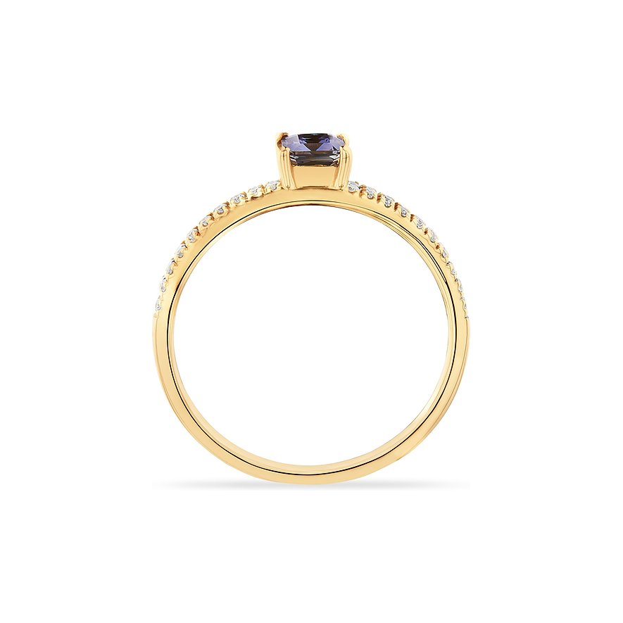 2. Chance - CHRIST Damenring 89200448