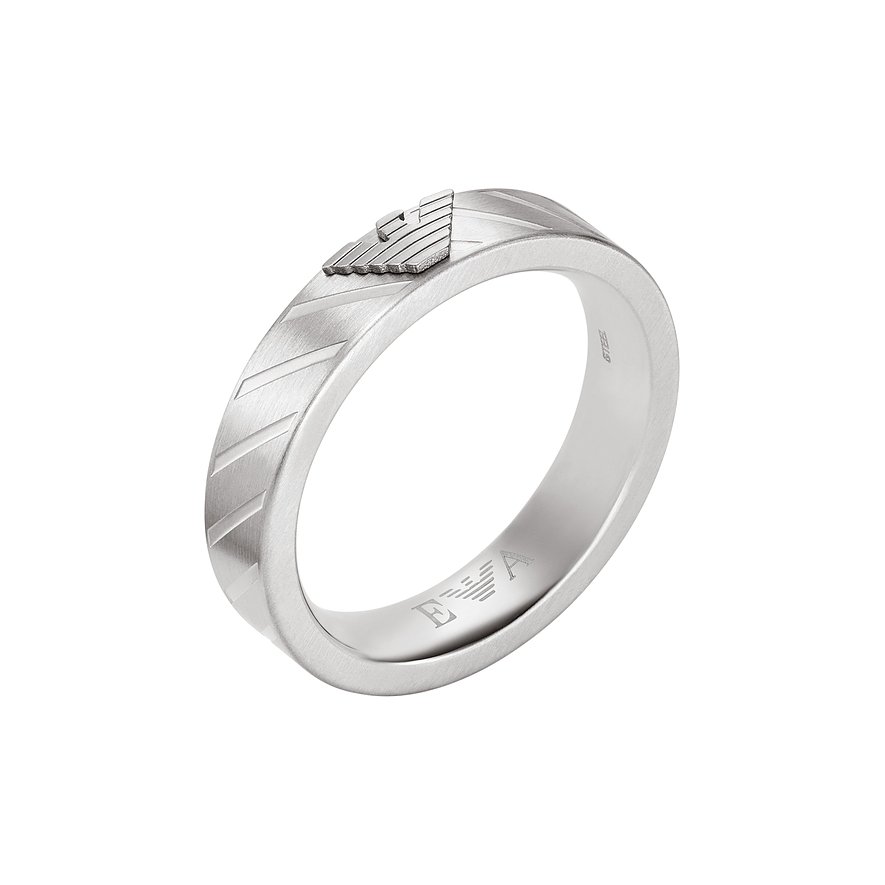 2. Chance - Emporio Armani Herrenring EGS2924040