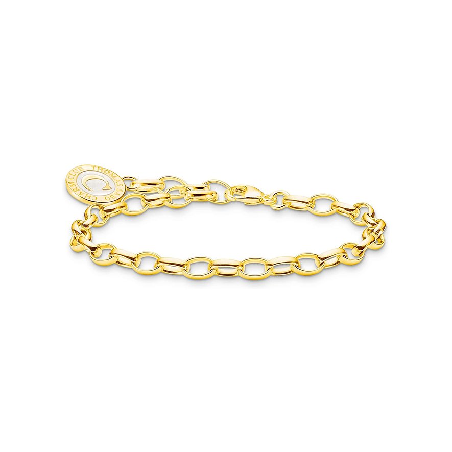 2. Chance - Thomas Sabo Armband
