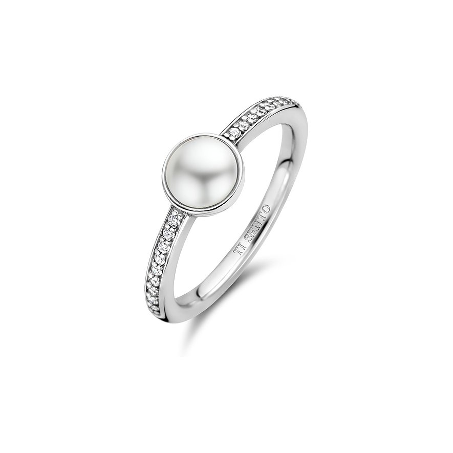 2. Chance - Ti Sento - Milano Damenring 12308PW/56