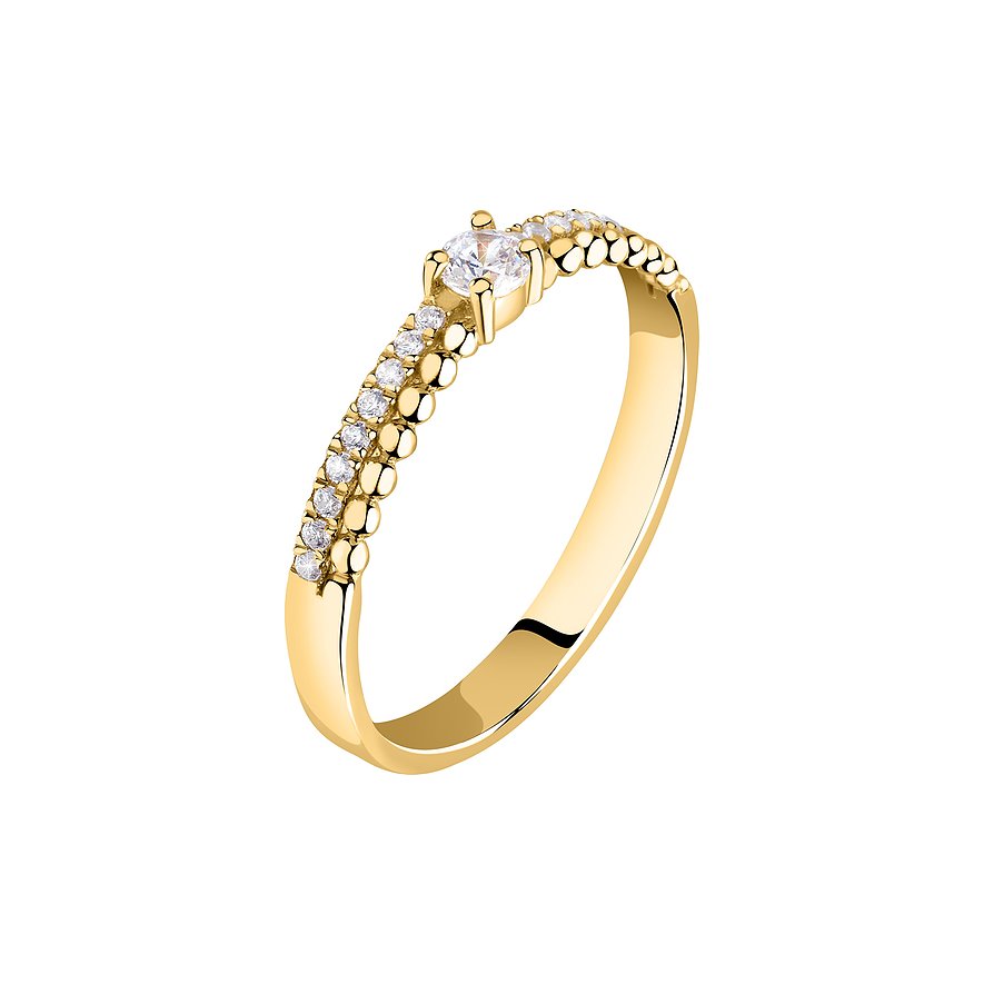 2. Chance - Live Diamond Damenring LDY019114016