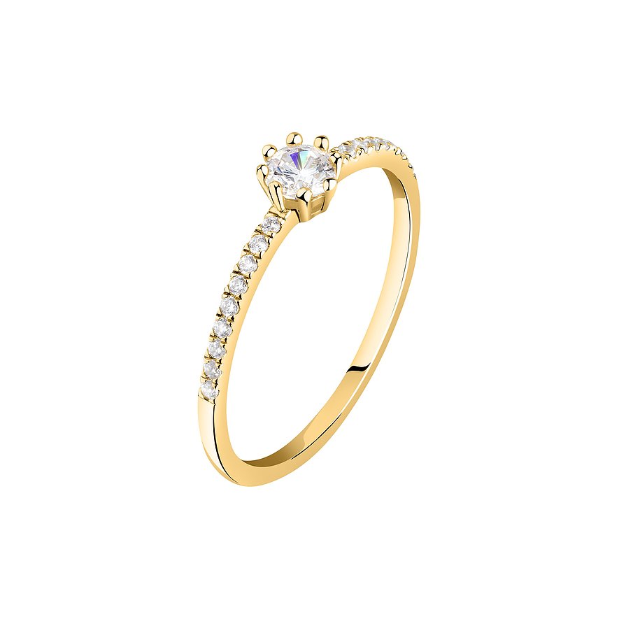 2. Chance - Live Diamond Damenring LDY029122010