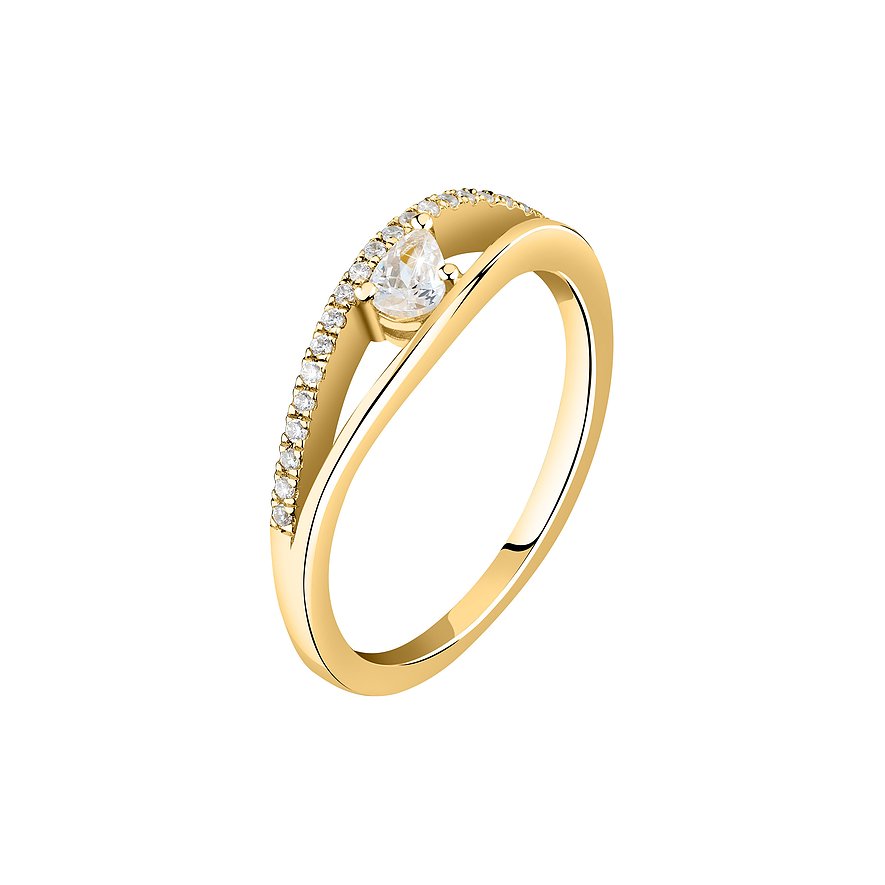 2. Chance - Live Diamond Damenring LDY031180018