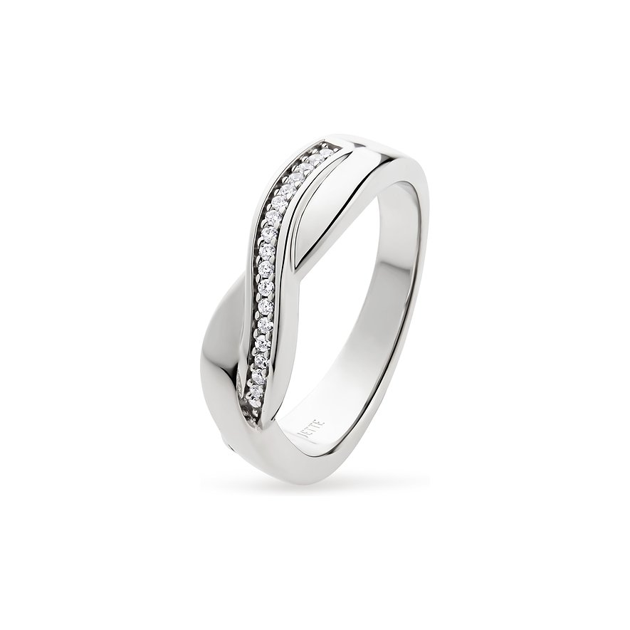2. Chance - JETTE Damenring 89185076