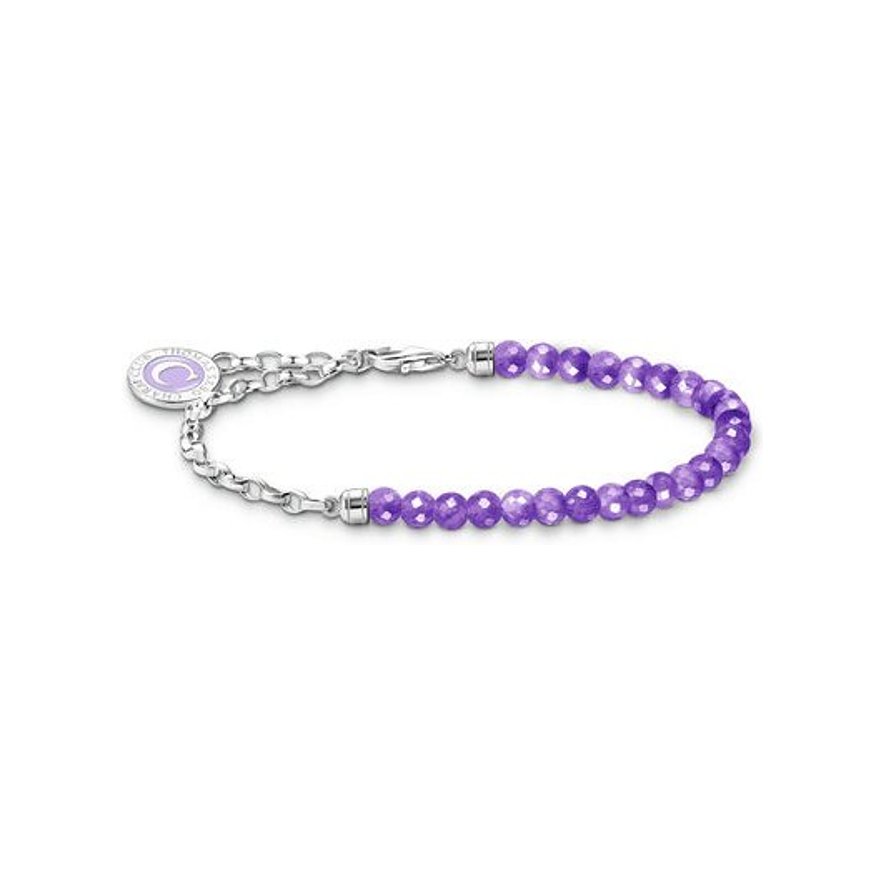2. Chance - Thomas Sabo Armband A2130-007-13-L17v