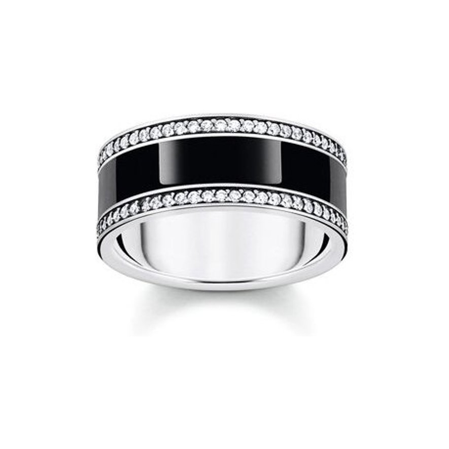 2. Chance - Thomas Sabo Damenring TR2446-691-11-56