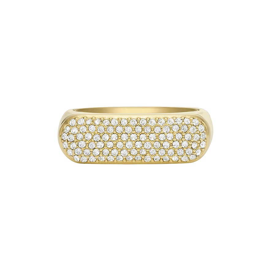 2. Chance - Fossil Damenring JF04585710