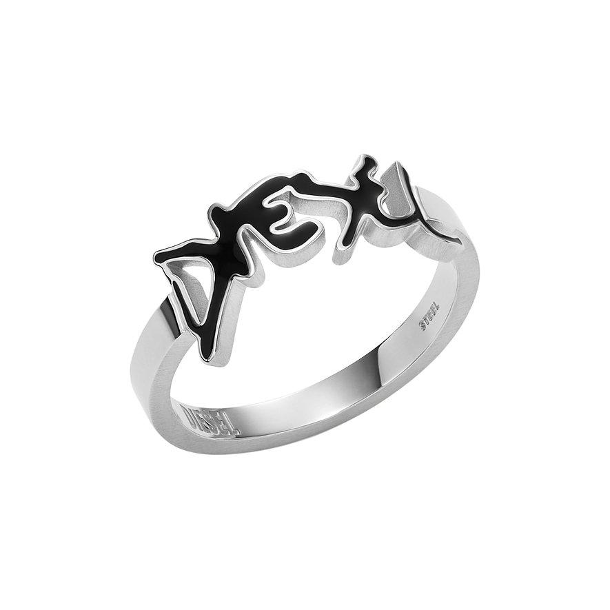2. Chance - Diesel Herrenring DX1465040