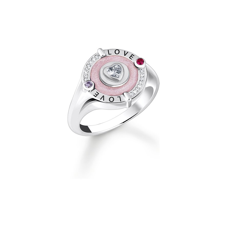 2. Chance - Thomas Sabo Damenring