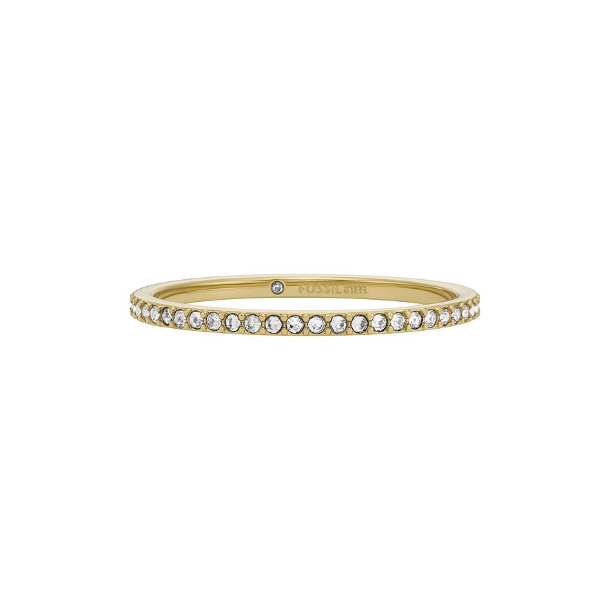 2. Chance - Fossil Damenring JF04686710