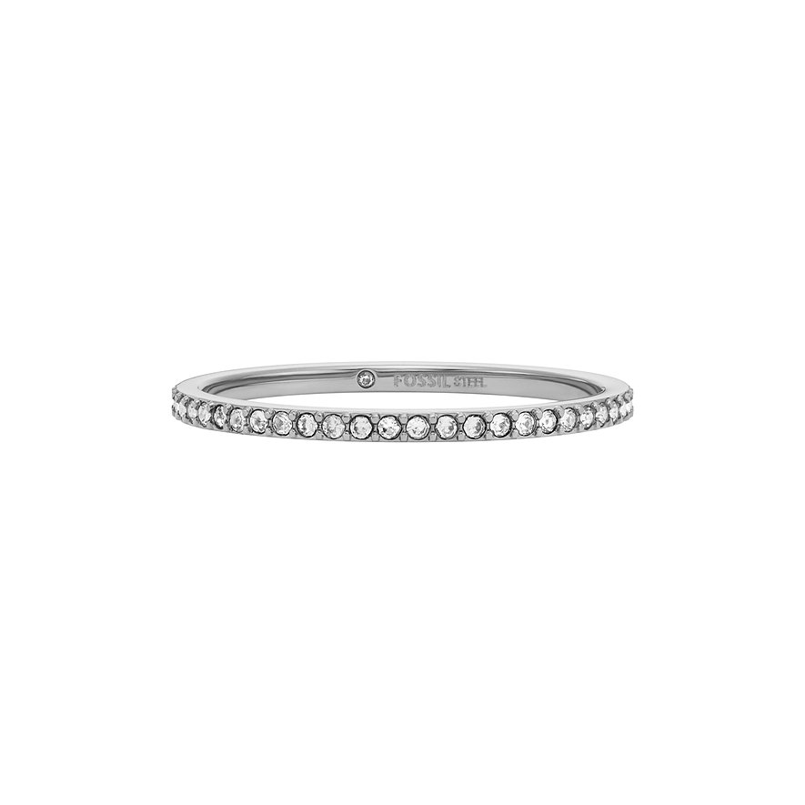 2. Chance - Fossil Damenring JF04687040