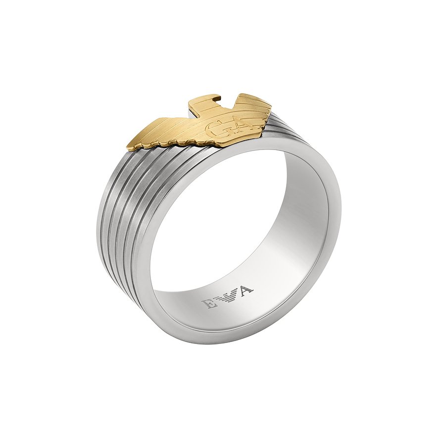 2. Chance - Emporio Armani Herrenring EGS3076040