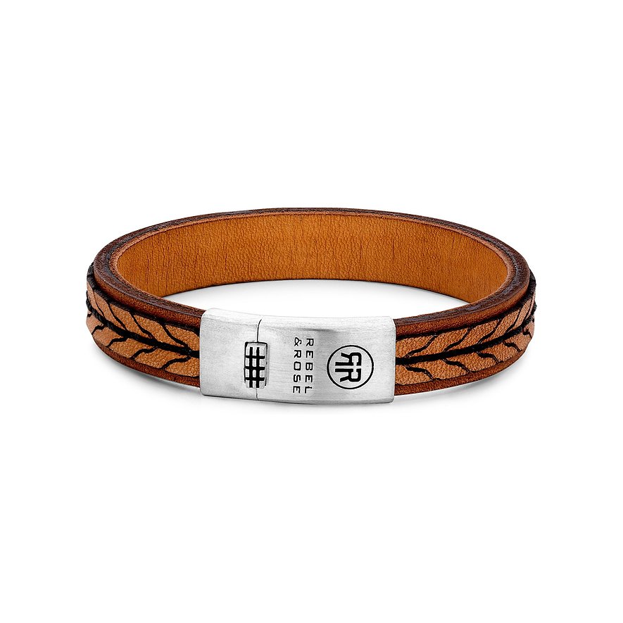 2. Chance - Rebel & Rose Armband RR-L0080-S-L+