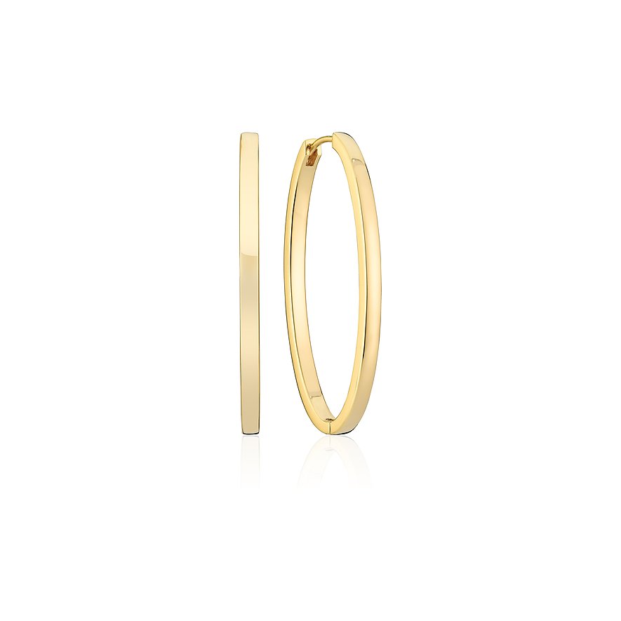 2. Chance - Sif Jakobs Jewellery Creolen SJ-E2314-YG