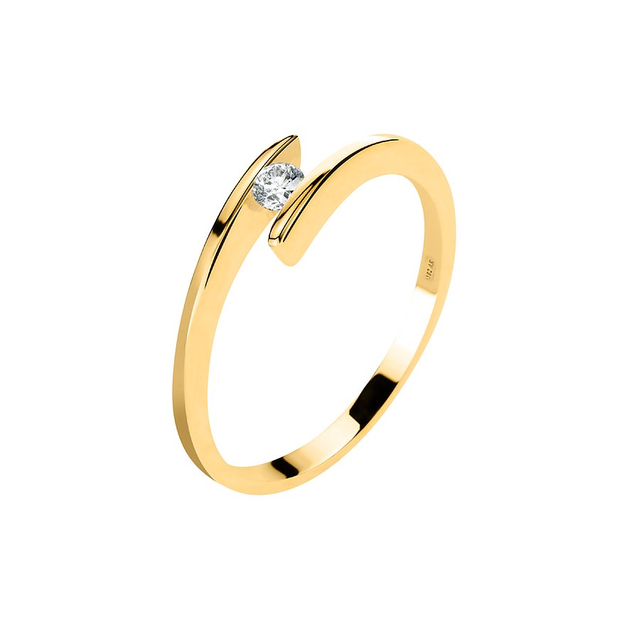 2. Chance - CHRIST Damenring 89226551