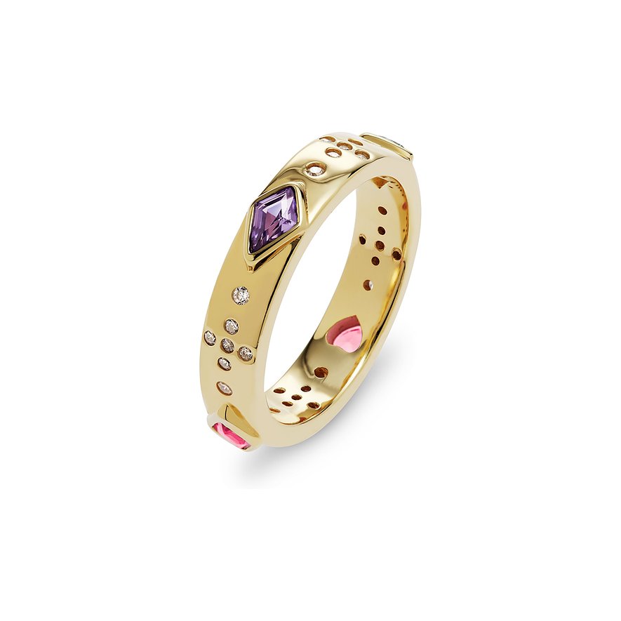 2. Chance - JETTE Damenring 89228218